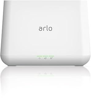 Amazon.com : NetGear Arlo Pro Security Base Station VMB4000